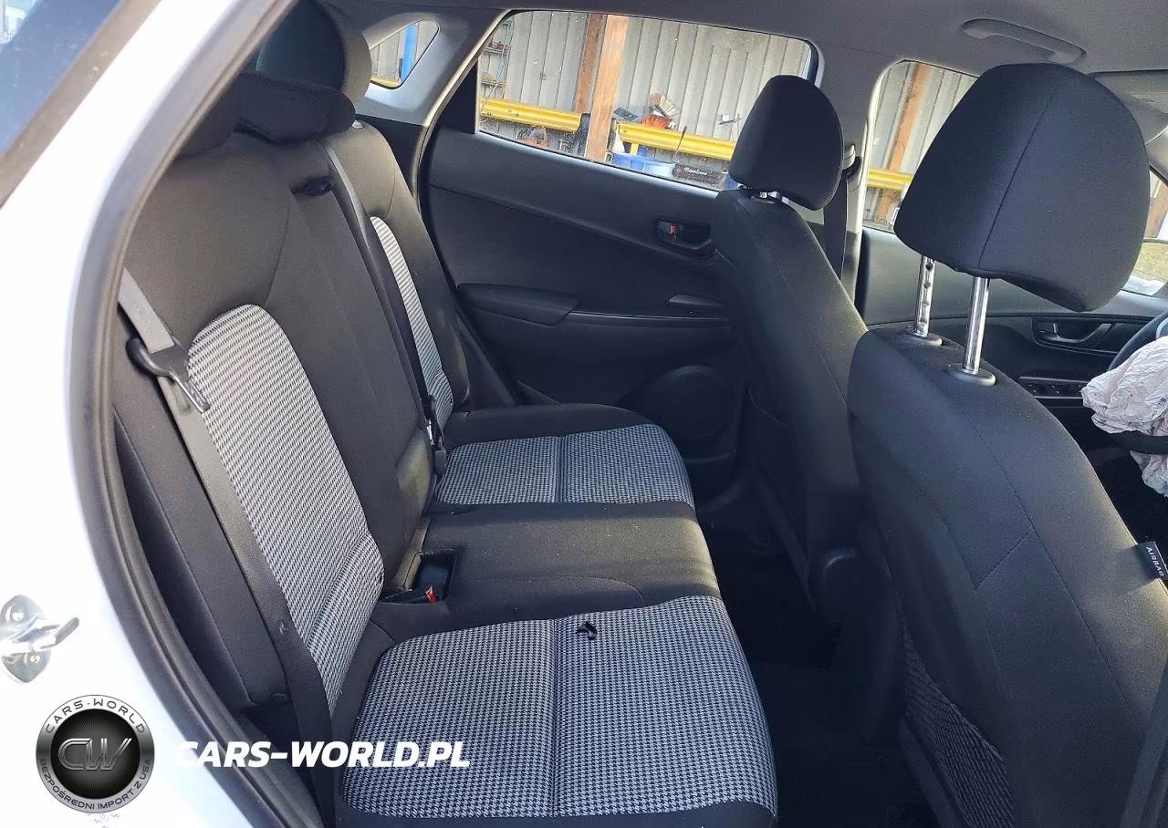 2021 Hyundai Kona Se VIN:KM8K1CAA5MU701853 - 10