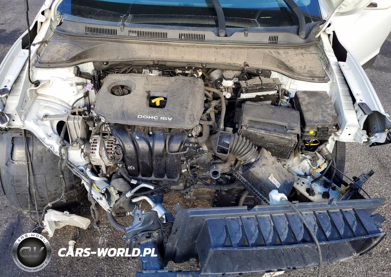 2021 Hyundai Kona Se VIN:KM8K1CAA5MU701853 - 11