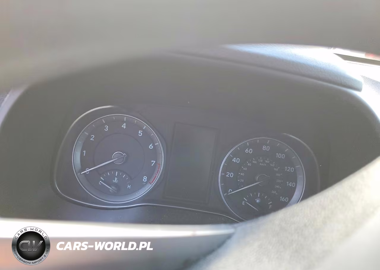 2021 Hyundai Kona Se VIN:KM8K1CAA5MU701853 - 9