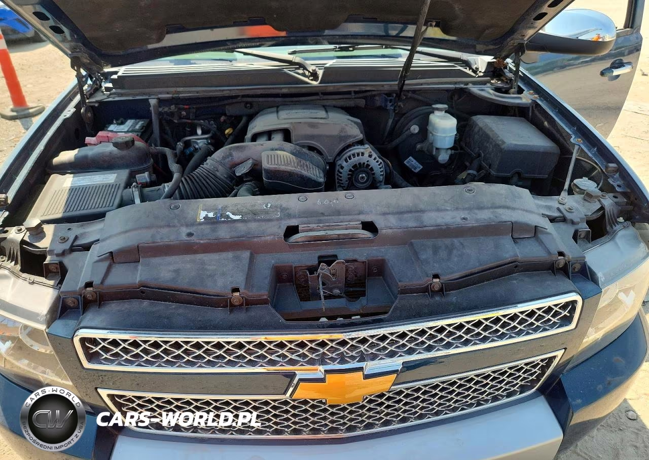 2007 Chevrolet Avalanche K1500 VIN:3GNFK12327G272869 - 11