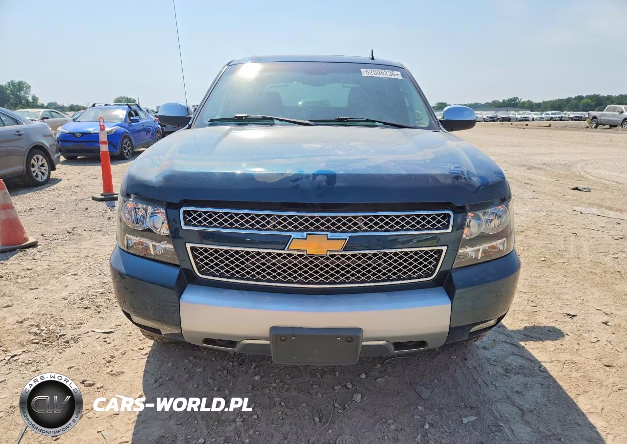 2007 Chevrolet Avalanche K1500 VIN:3GNFK12327G272869 - 5