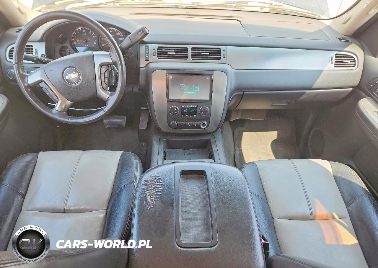 2007 Chevrolet Avalanche K1500 VIN:3GNFK12327G272869 - 8