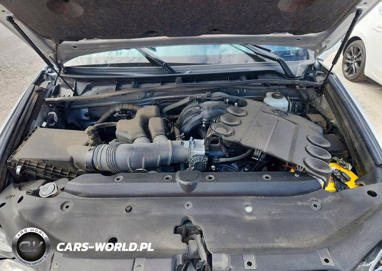 2020 Toyota 4Runner Limited VIN:JTEBU5JR0L5785596 - 12