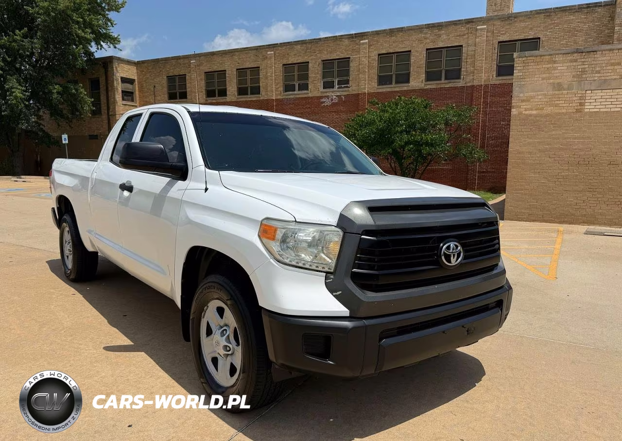 2016 Toyota Tundra Sr