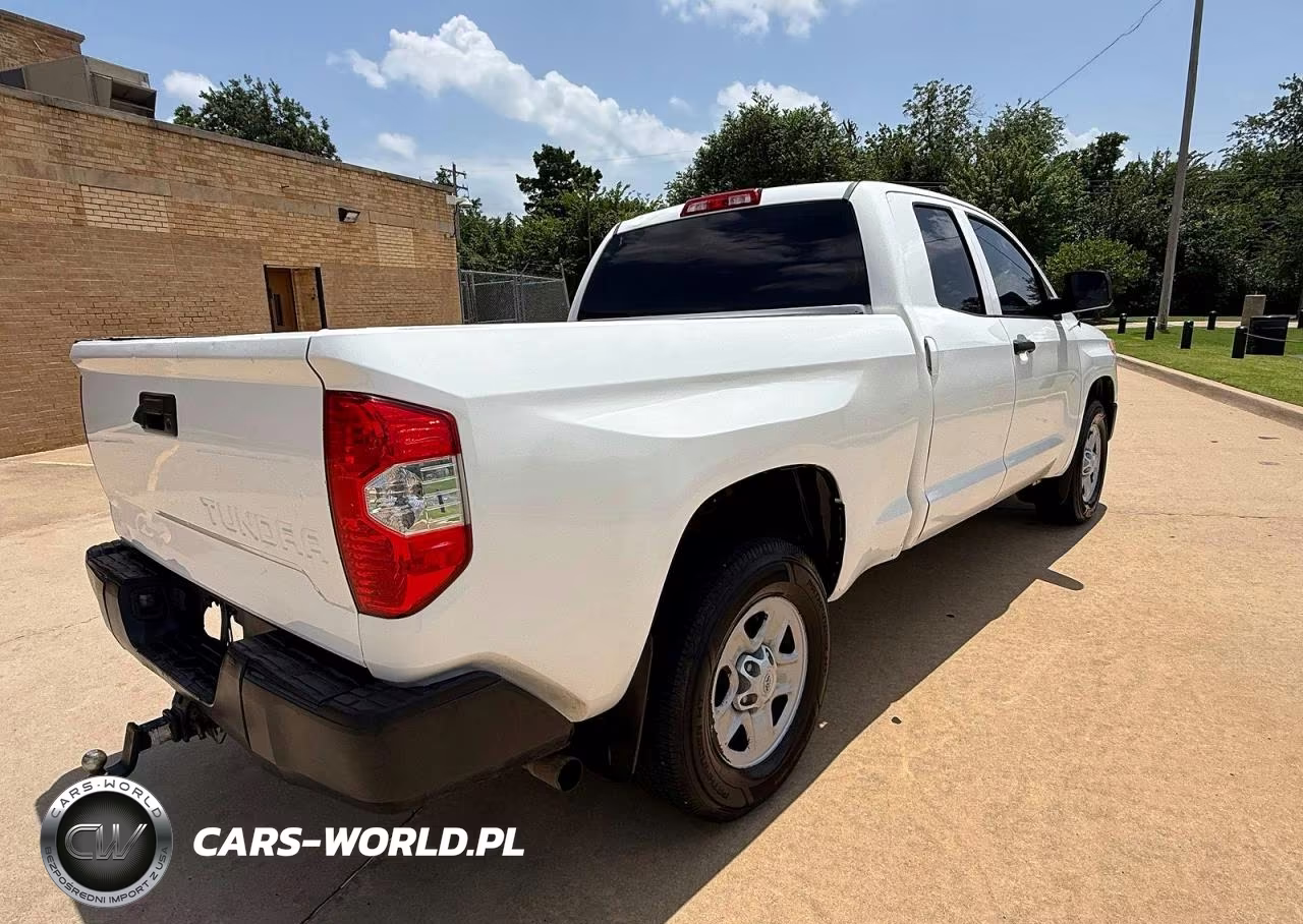 2016 Toyota Tundra Sr VIN:5TFRM5F14GX099481 - 4