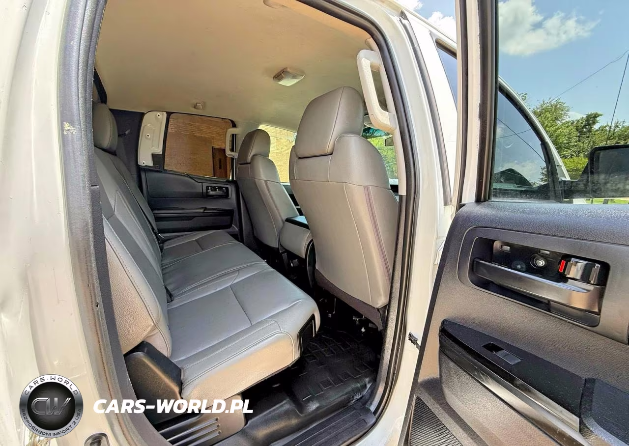 2016 Toyota Tundra Sr VIN:5TFRM5F14GX099481 - 6