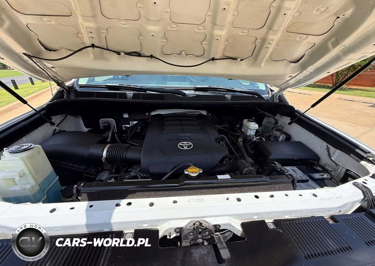 2016 Toyota Tundra Sr VIN:5TFRM5F14GX099481 - 7