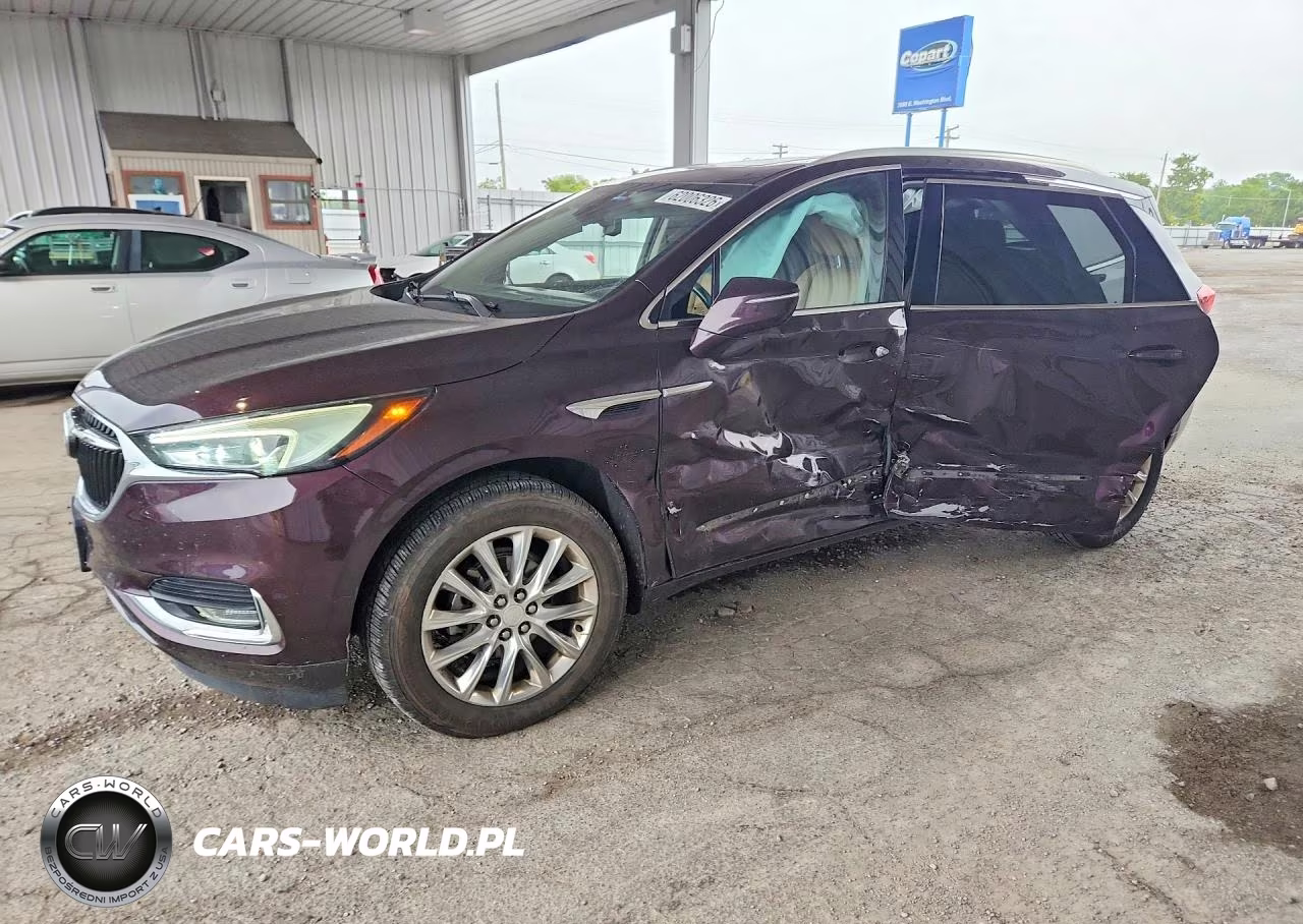 2019 Buick Enclave Premium