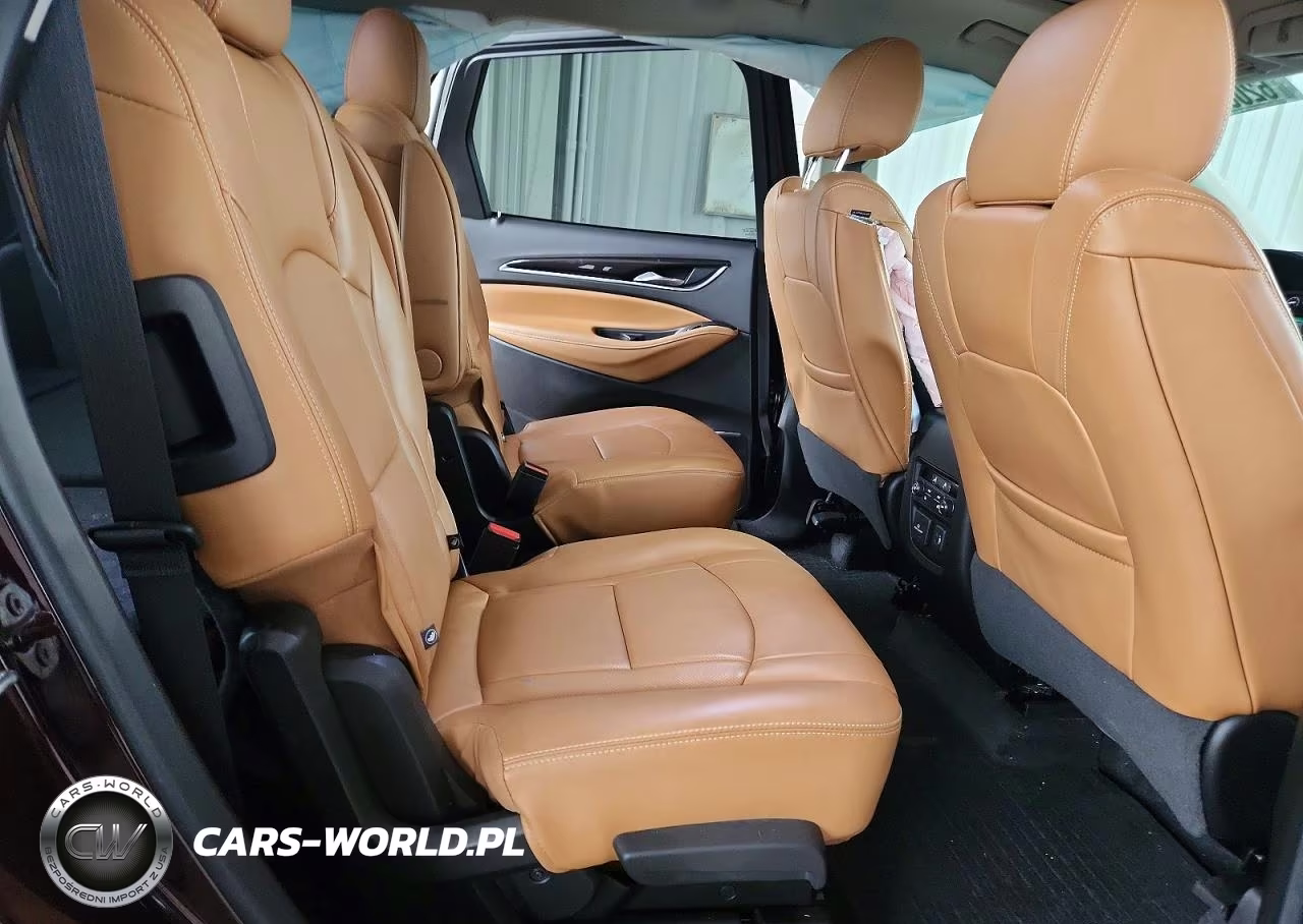 2019 Buick Enclave Premium VIN:5GAERCKWXKJ130798 - 10