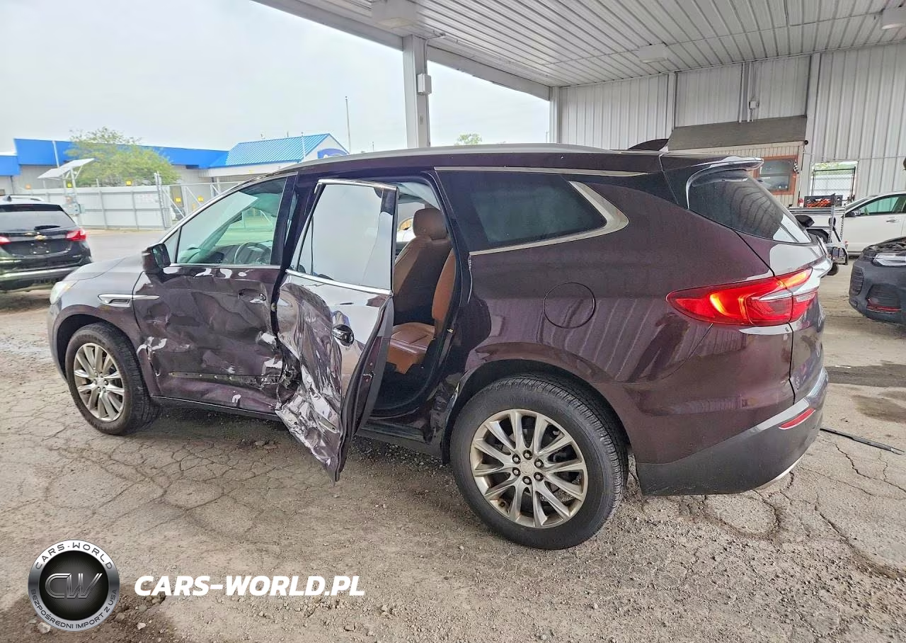 2019 Buick Enclave Premium VIN:5GAERCKWXKJ130798 - 2
