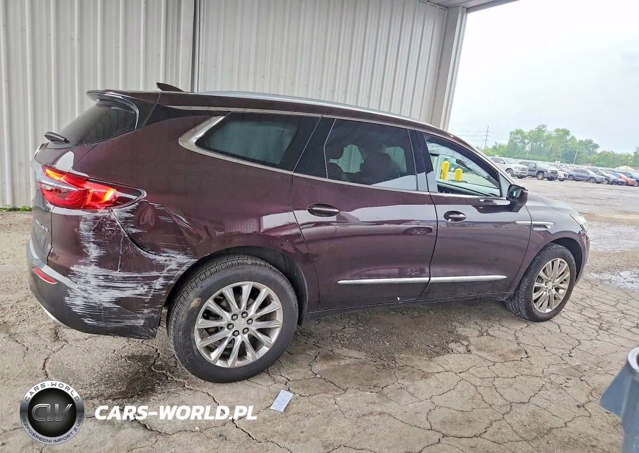 2019 Buick Enclave Premium VIN:5GAERCKWXKJ130798 - 3