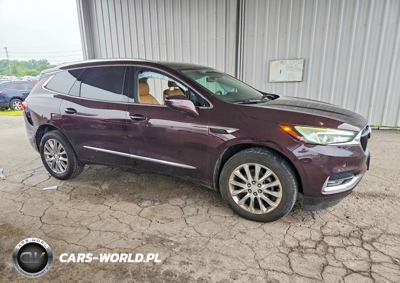 2019 Buick Enclave Premium VIN:5GAERCKWXKJ130798 - 4