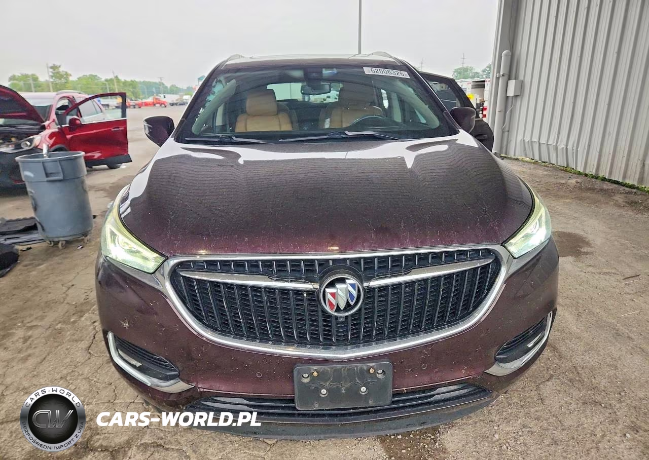 2019 Buick Enclave Premium VIN:5GAERCKWXKJ130798 - 5