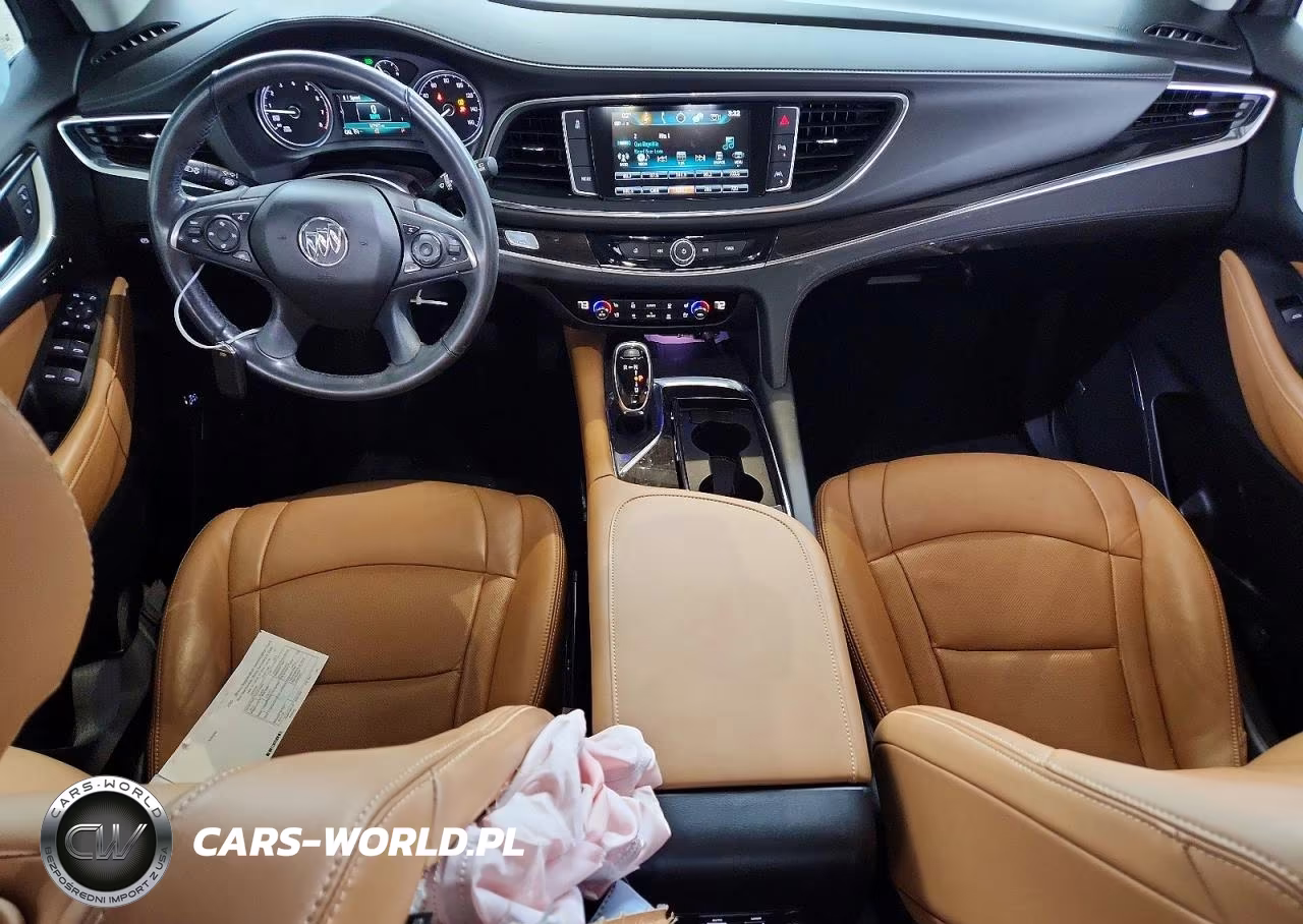 2019 Buick Enclave Premium VIN:5GAERCKWXKJ130798 - 8