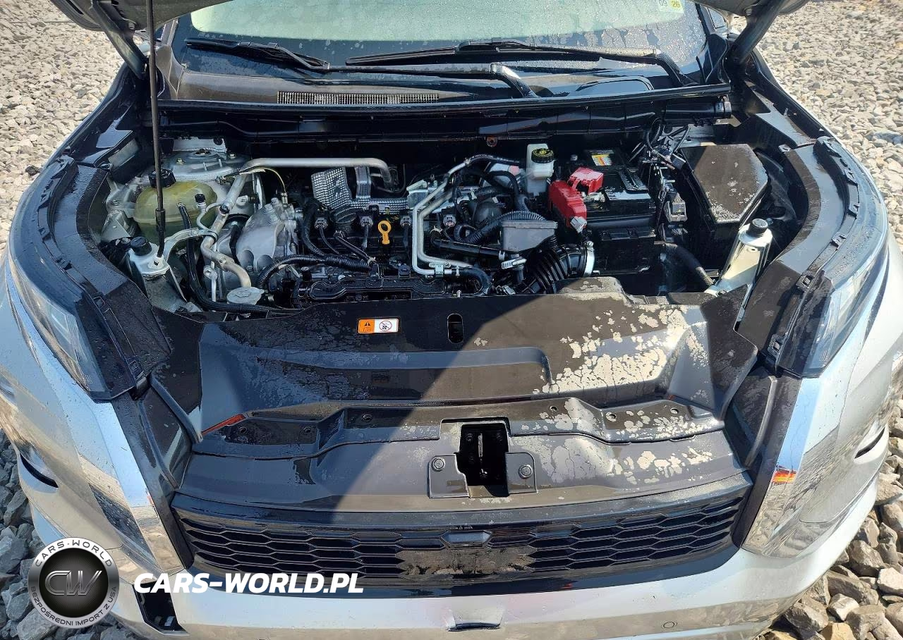 2024 Mitsubishi Outlander Se VIN:JA4J3VA89RZ067065 - 12