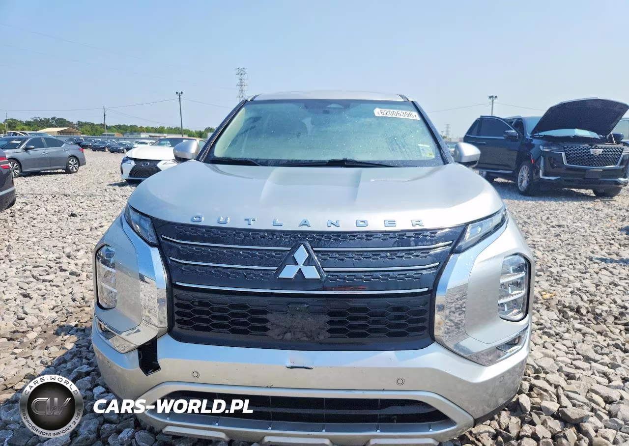 2024 Mitsubishi Outlander Se VIN:JA4J3VA89RZ067065 - 5