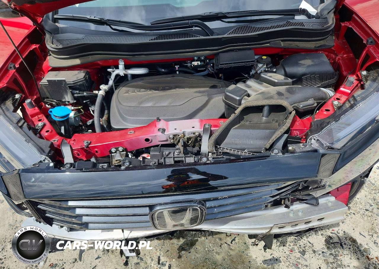2021 Honda Ridgeline Sport VIN:5FPYK3F12MB009120 - 11