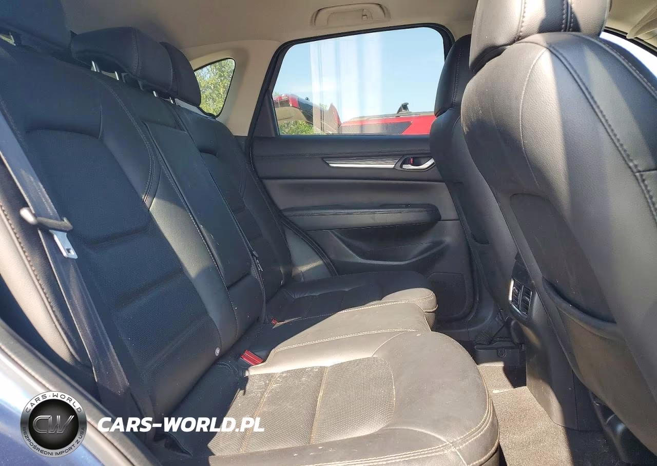 2020 Mazda Cx-5 Grand Touring VIN:JM3KFBDM8L0792359 - 11