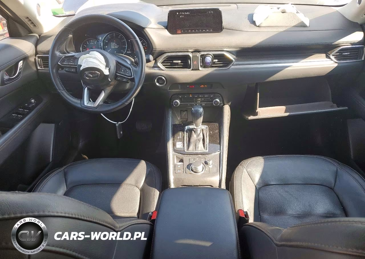 2020 Mazda Cx-5 Grand Touring VIN:JM3KFBDM8L0792359 - 8