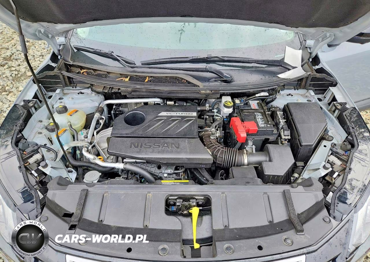 2025 Nissan Rogue Rock Creek VIN:5N1BT3BB3SC798605 - 11
