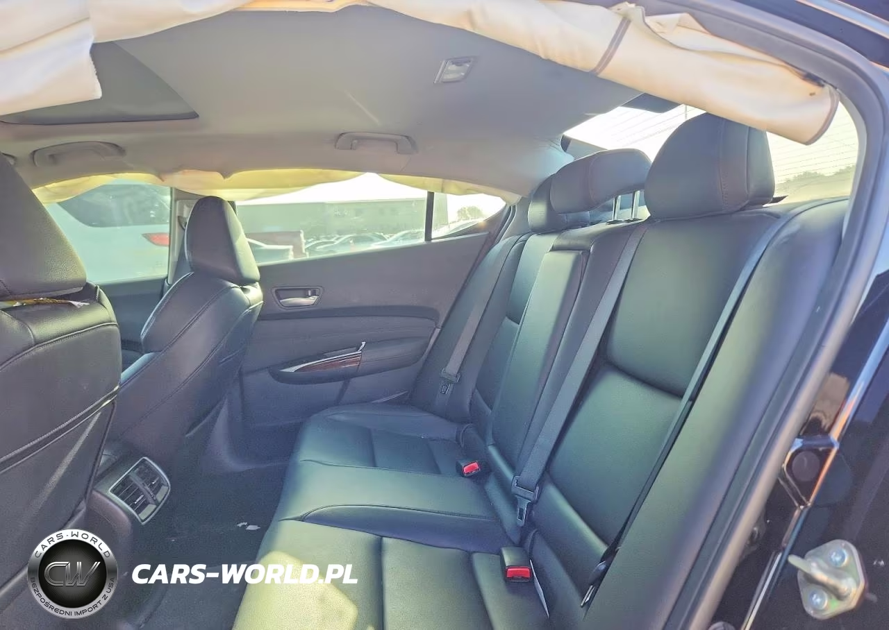 2016 Acura Tlx VIN:19UUB1F31GA015809 - 10