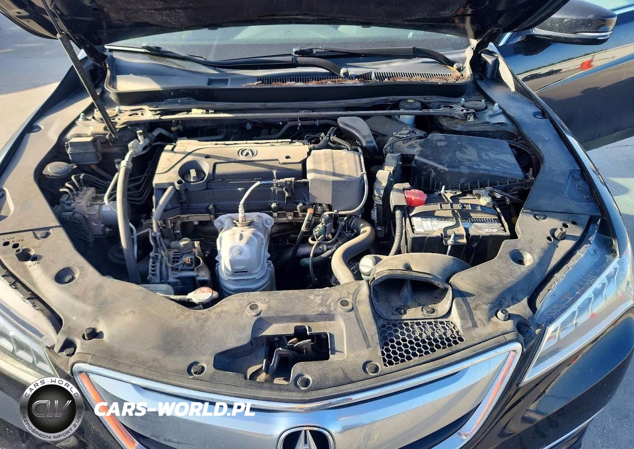2016 Acura Tlx VIN:19UUB1F31GA015809 - 11