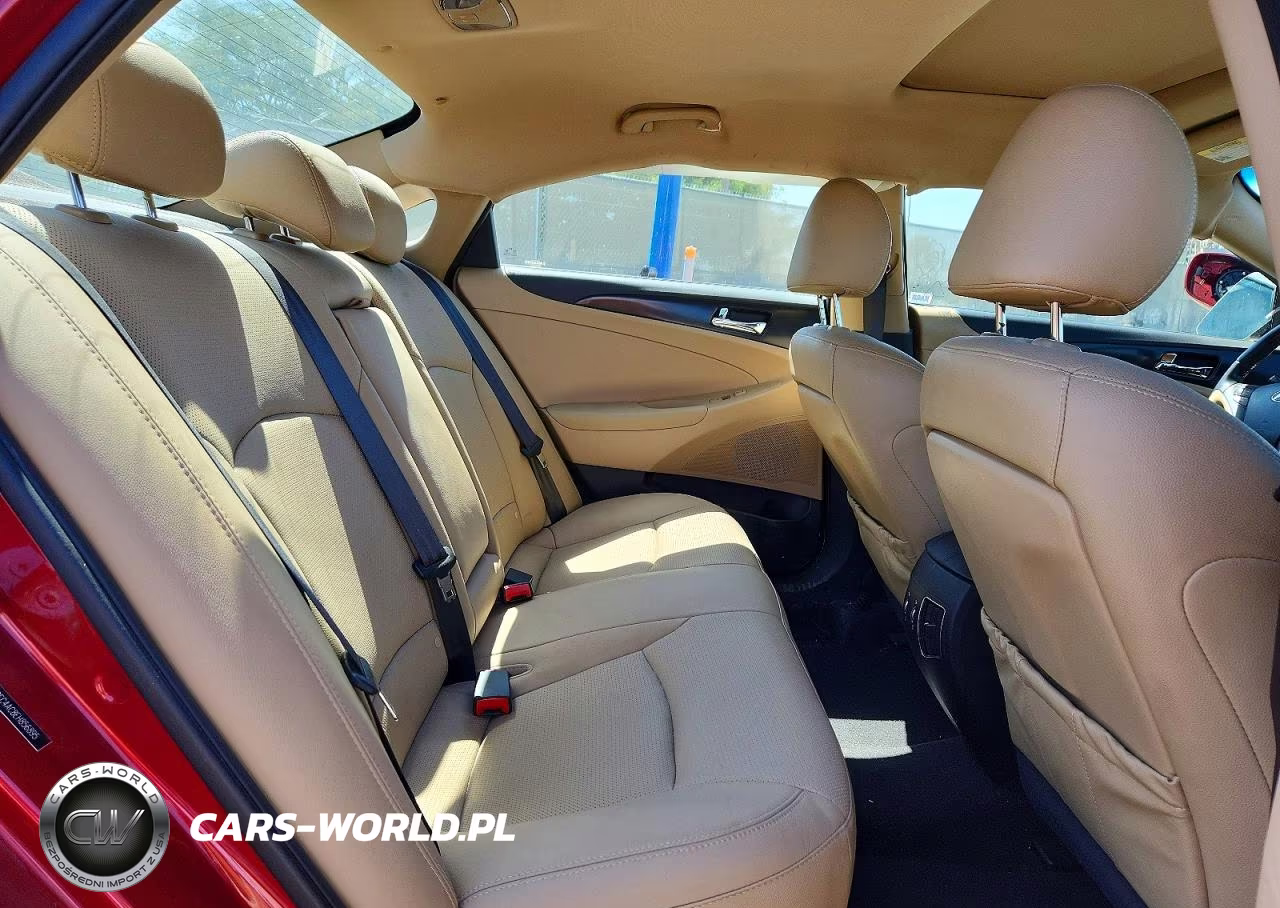 2014 Hyundai Sonata Limited VIN:5NPEC4AC8EH856895 - 10
