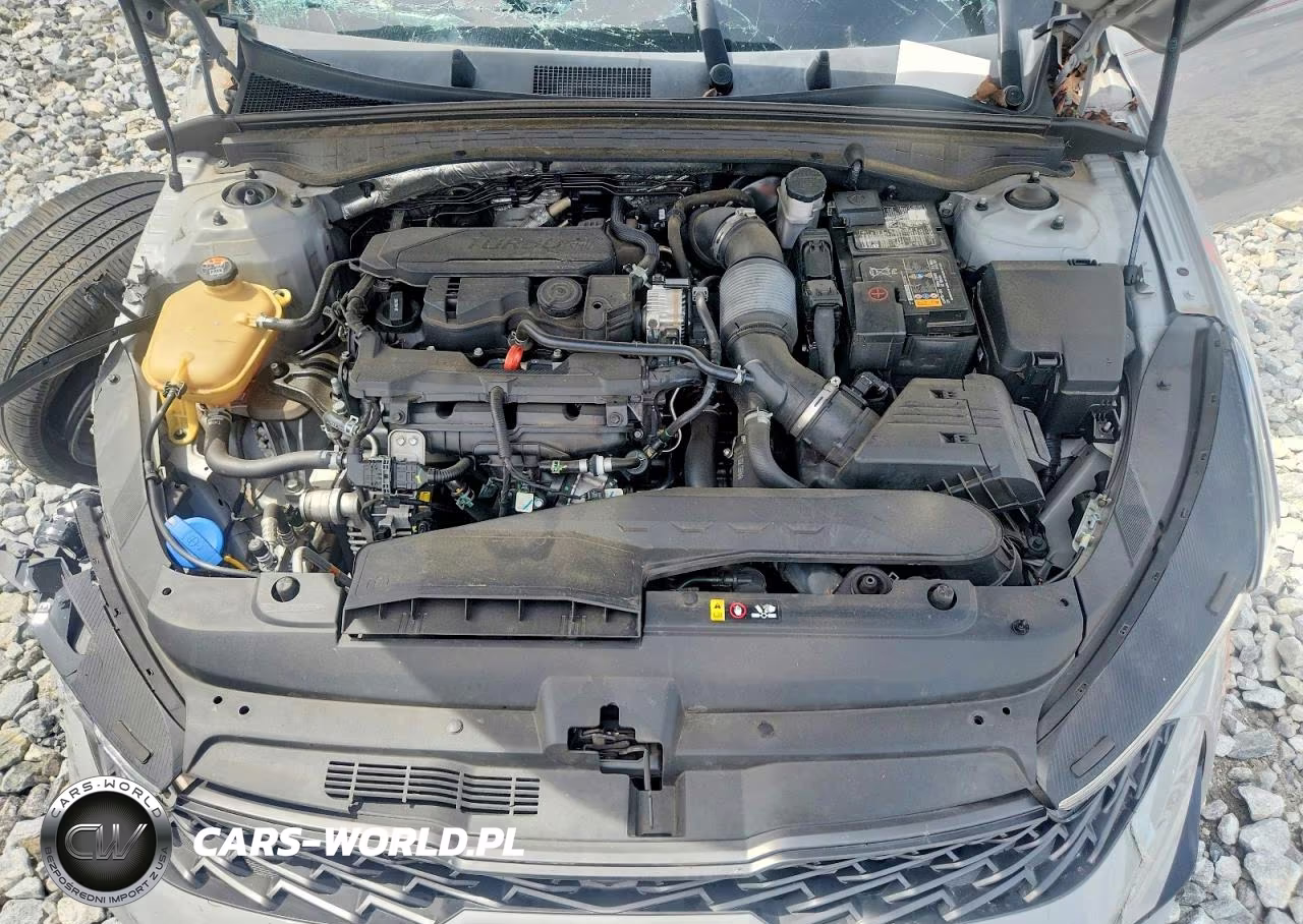 2022 Kia K5 Gt Line VIN:5XXG64J27NG113292 - 11