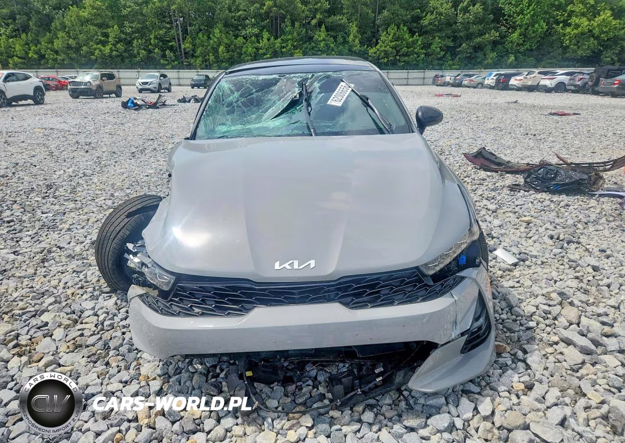 2022 Kia K5 Gt Line VIN:5XXG64J27NG113292 - 5