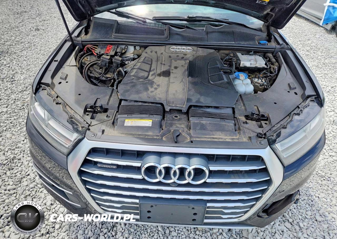 2017 Audi Q7 Prestige VIN:WA1VAAF79HD024082 - 12