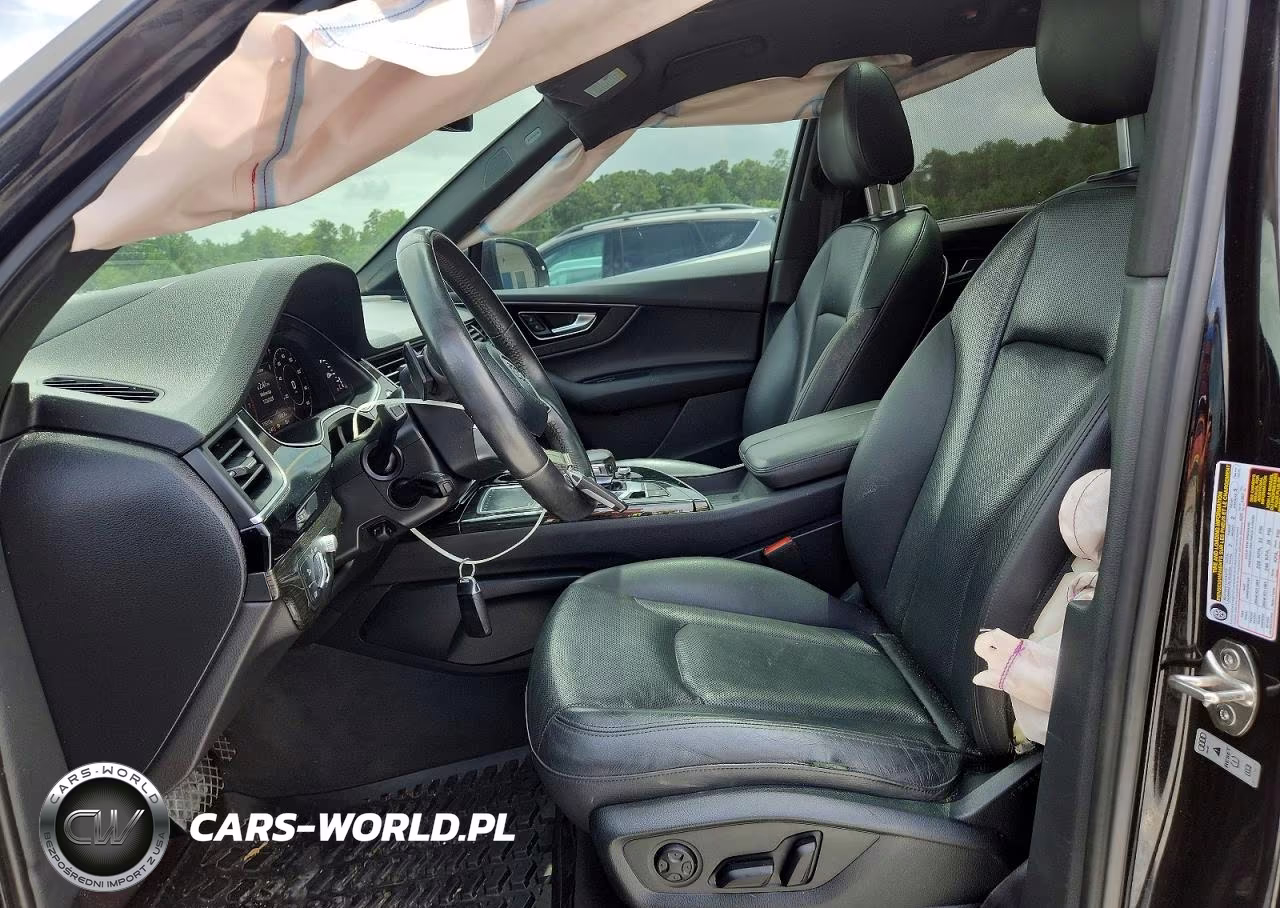 2017 Audi Q7 Prestige VIN:WA1VAAF79HD024082 - 7