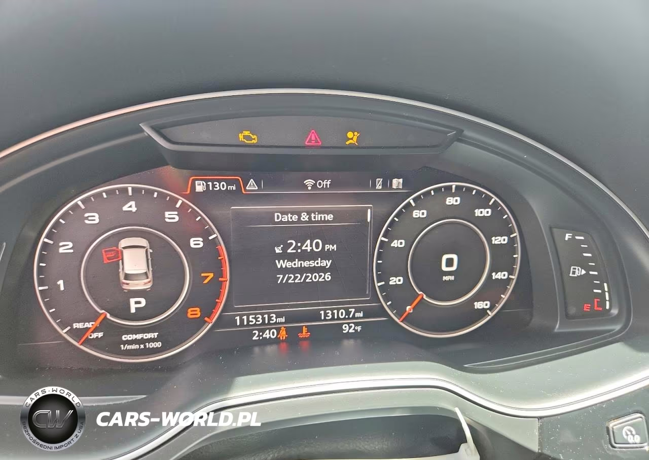 2017 Audi Q7 Prestige VIN:WA1VAAF79HD024082 - 9