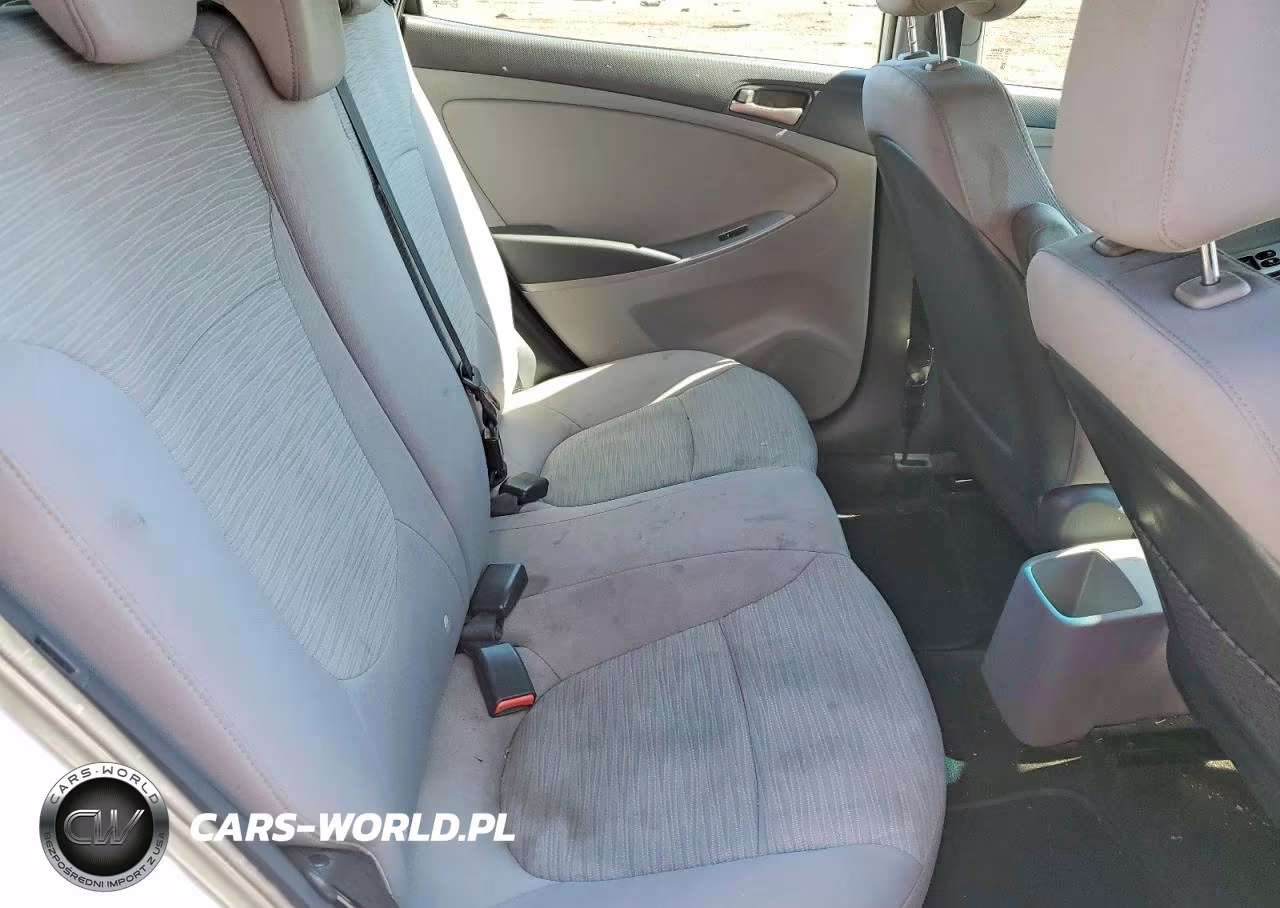 2017 Hyundai Accent Se VIN:KMHCT5AE4HU310941 - 10