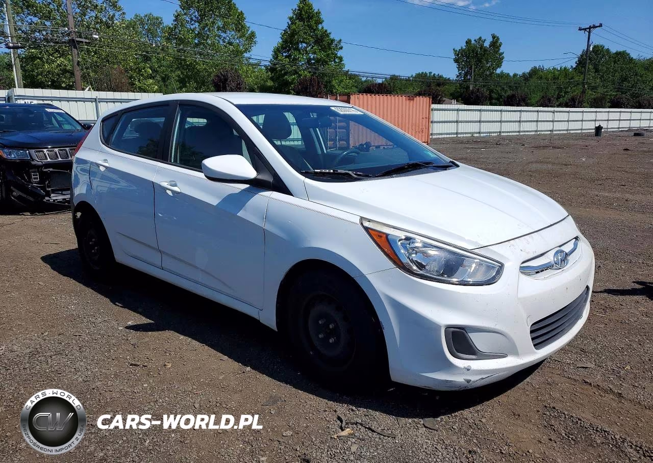 2017 Hyundai Accent Se VIN:KMHCT5AE4HU310941 - 4
