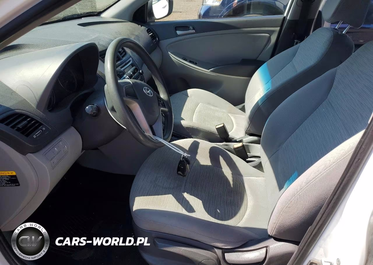 2017 Hyundai Accent Se VIN:KMHCT5AE4HU310941 - 7