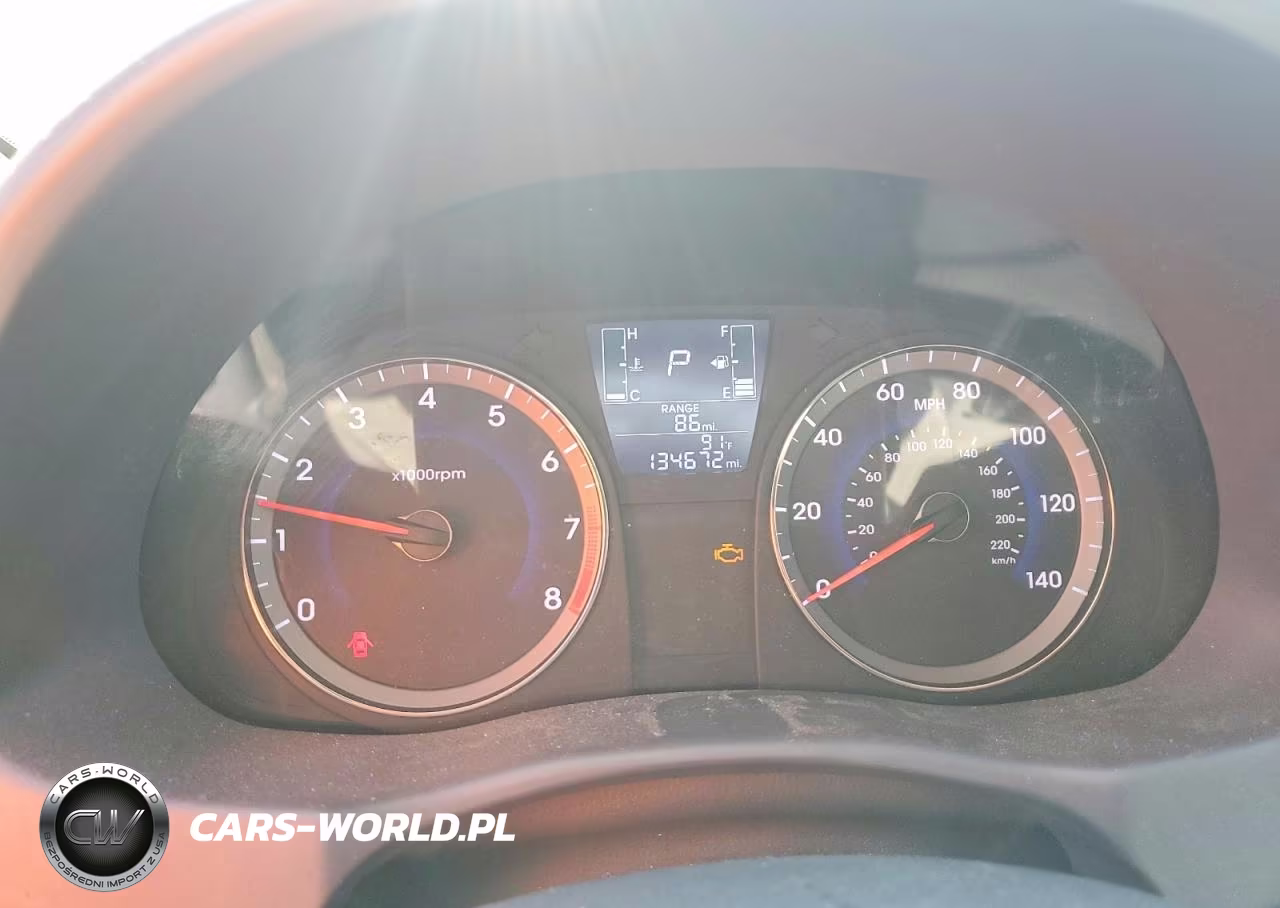 2017 Hyundai Accent Se VIN:KMHCT5AE4HU310941 - 9