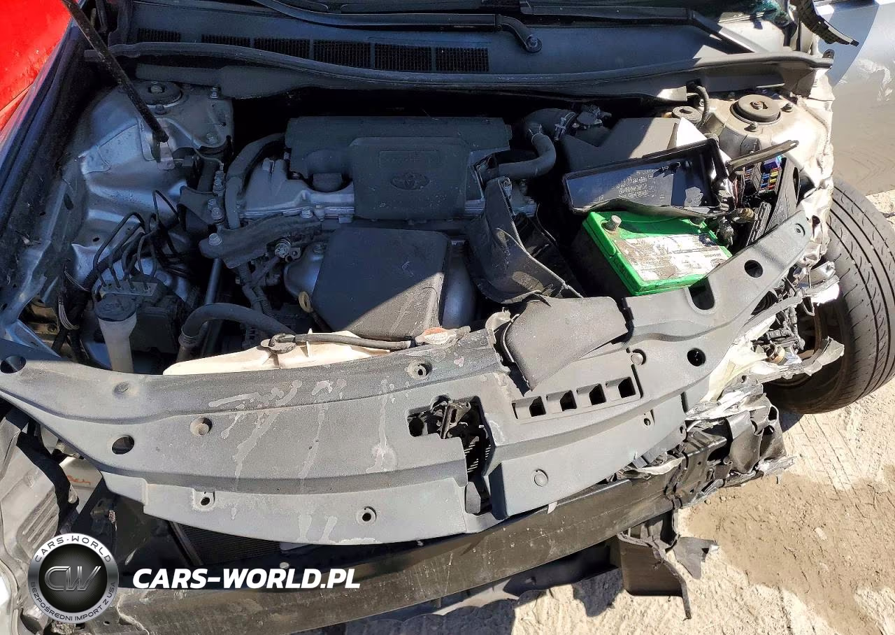 2016 Toyota Camry VIN:4T1BF1FK2GU134660 - 11