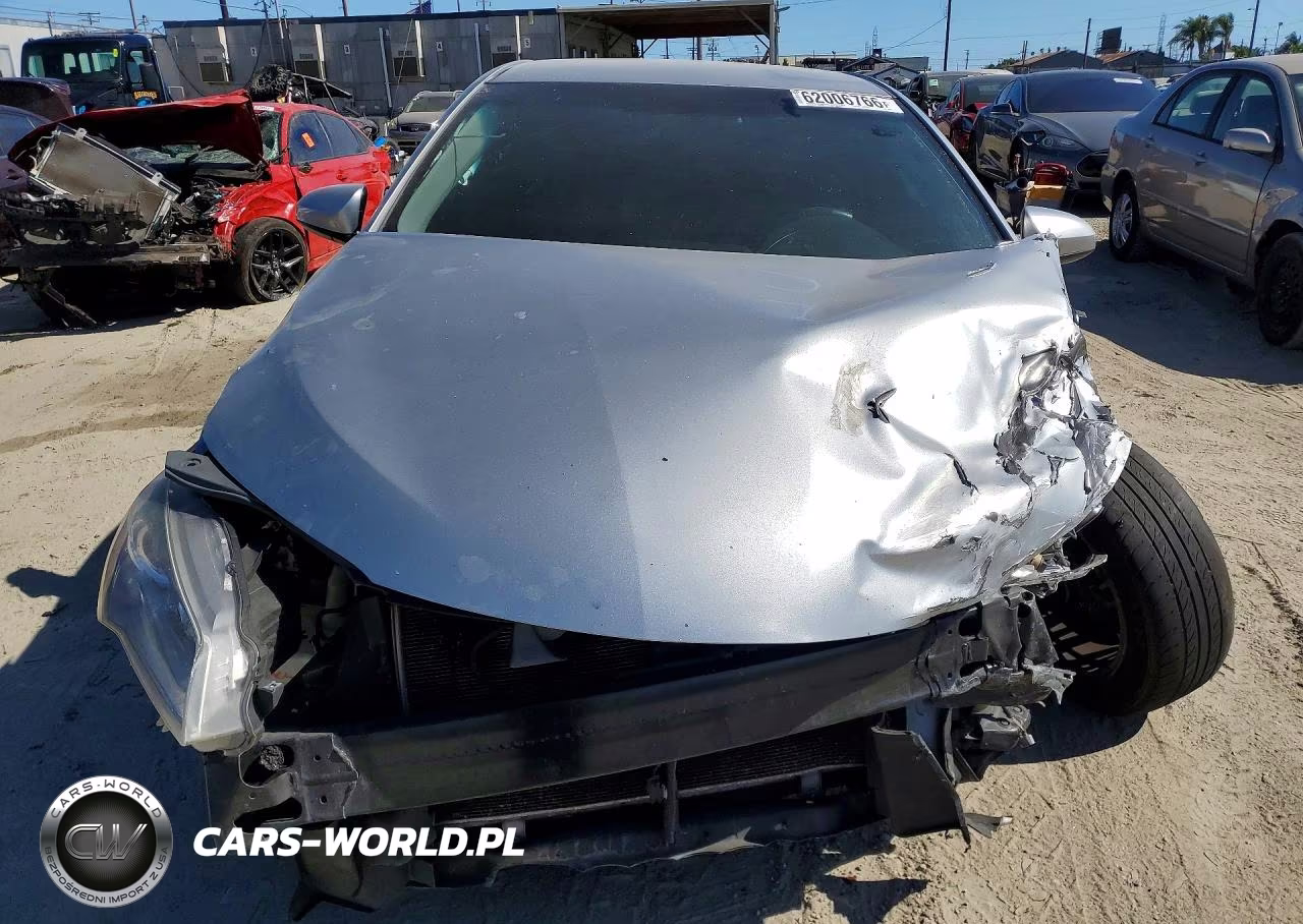 2016 Toyota Camry VIN:4T1BF1FK2GU134660 - 5