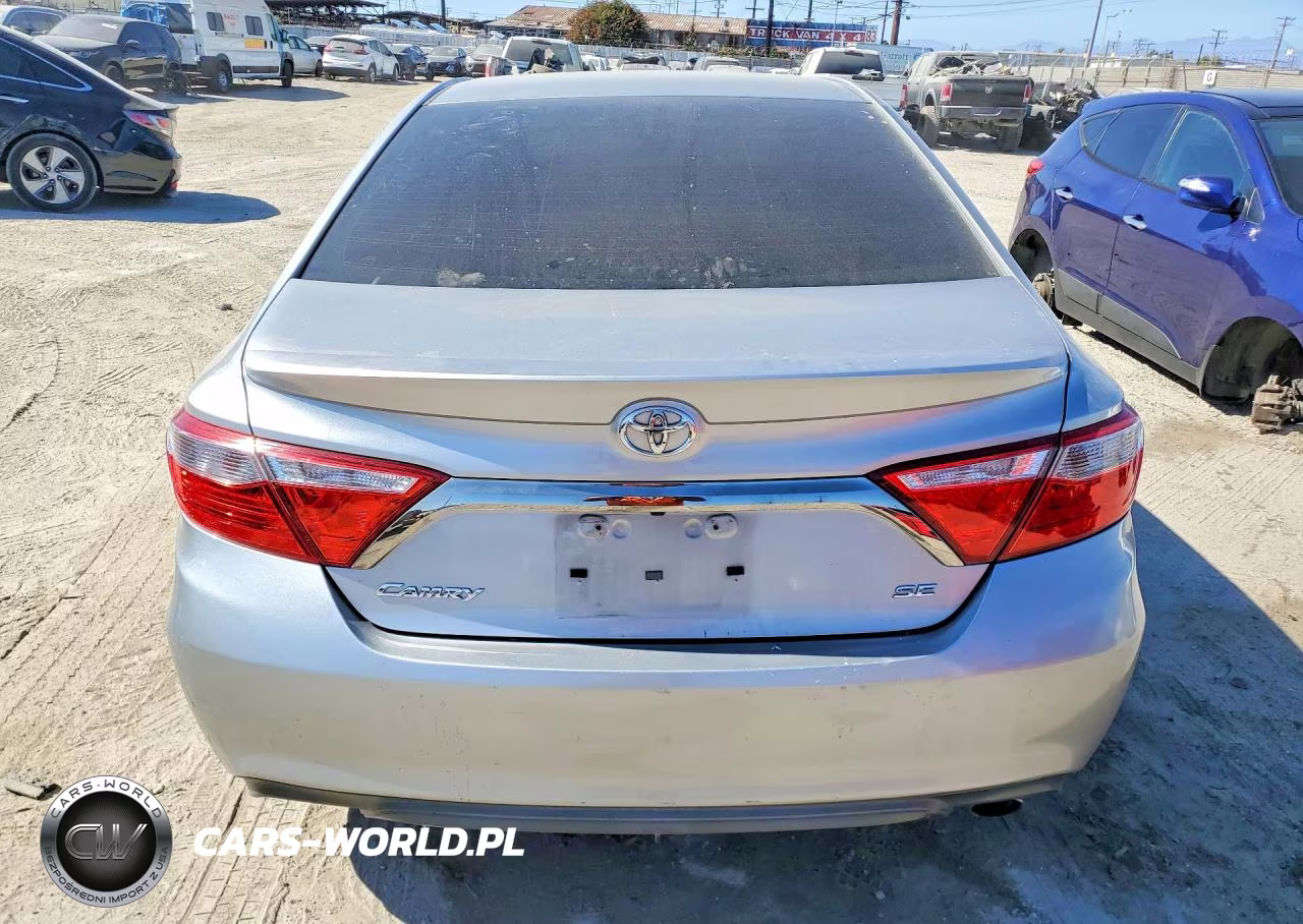 2016 Toyota Camry VIN:4T1BF1FK2GU134660 - 6