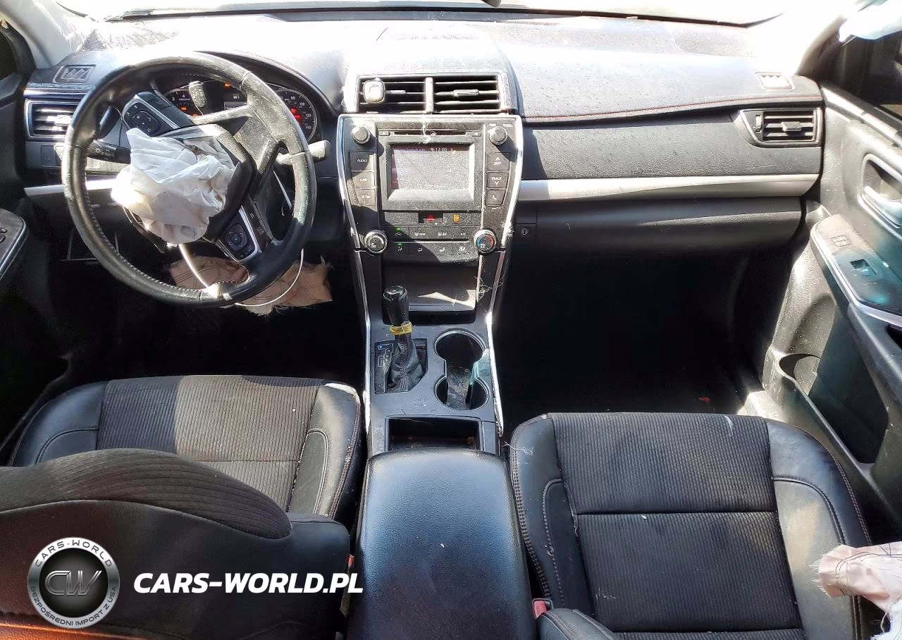 2016 Toyota Camry VIN:4T1BF1FK2GU134660 - 8
