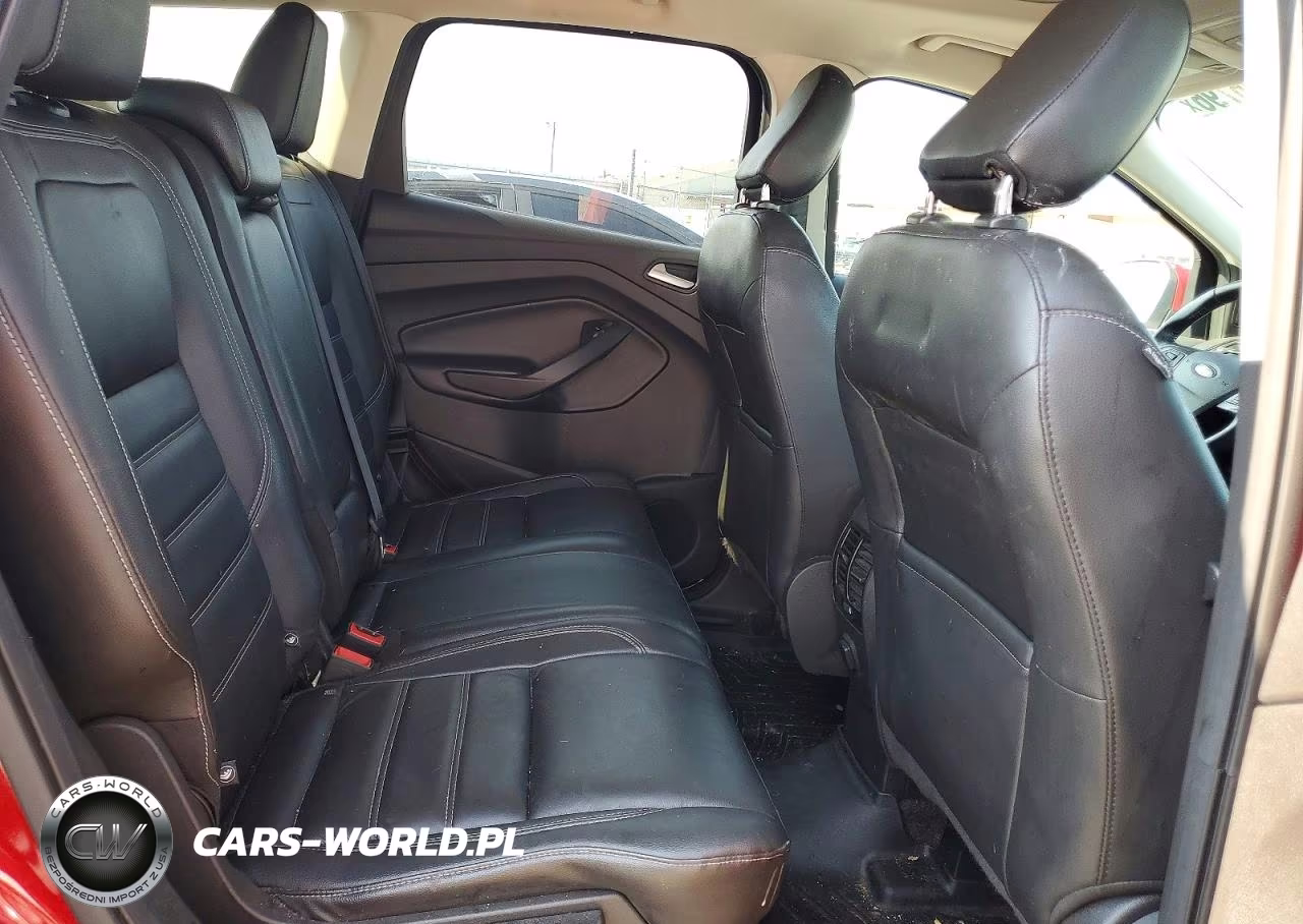 2018 Ford Escape Sel VIN:1FMCU9HD7JUA83638 - 11
