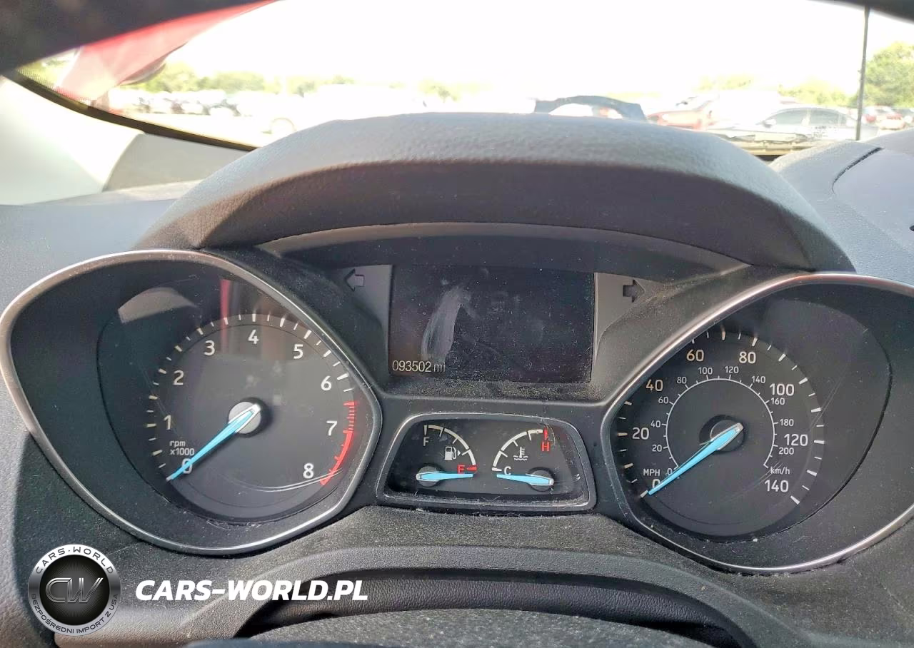 2018 Ford Escape Sel VIN:1FMCU9HD7JUA83638 - 9