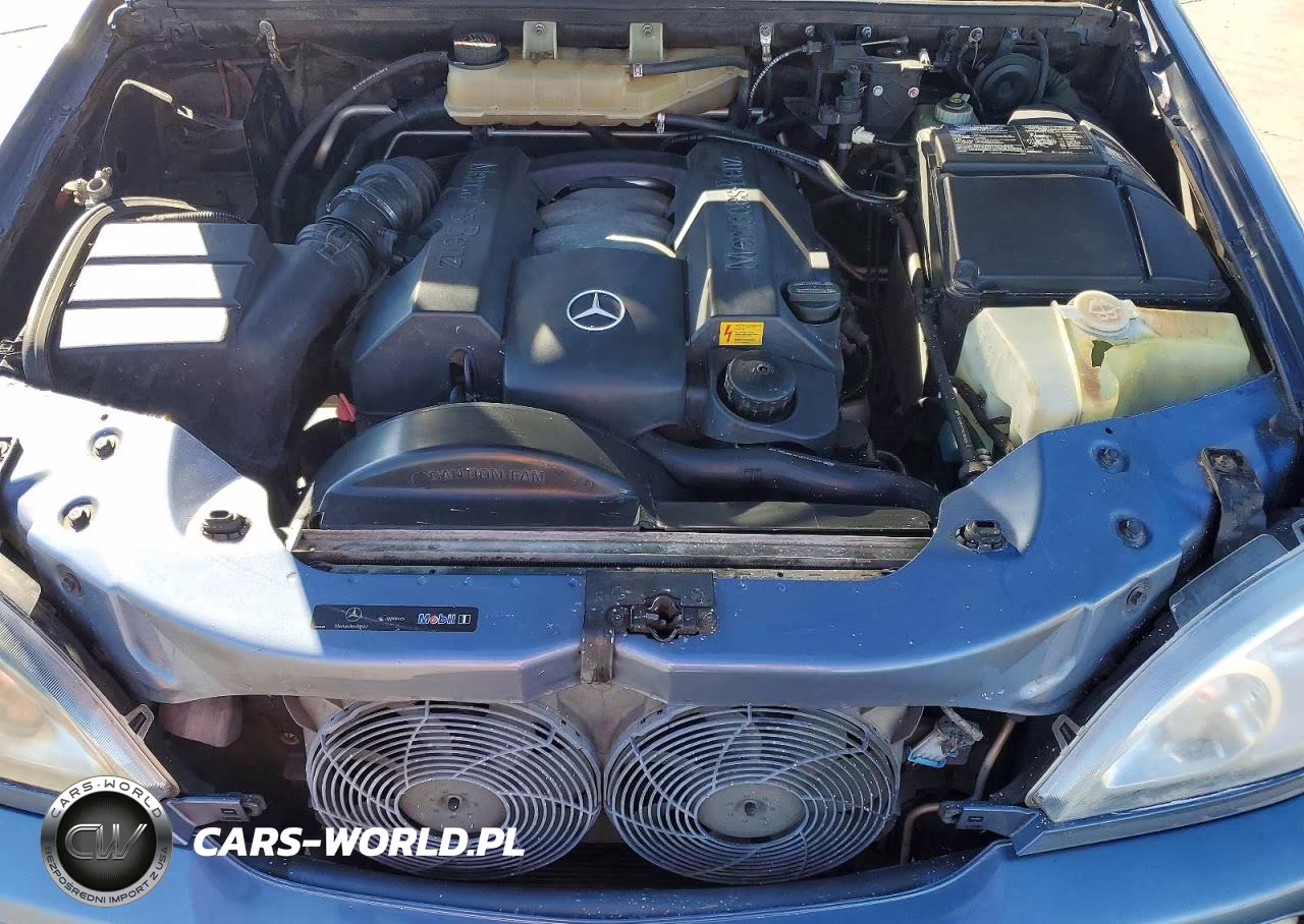 2004 Mercedes-Benz Ml 350 VIN:4JGAB57E64A477900 - 12