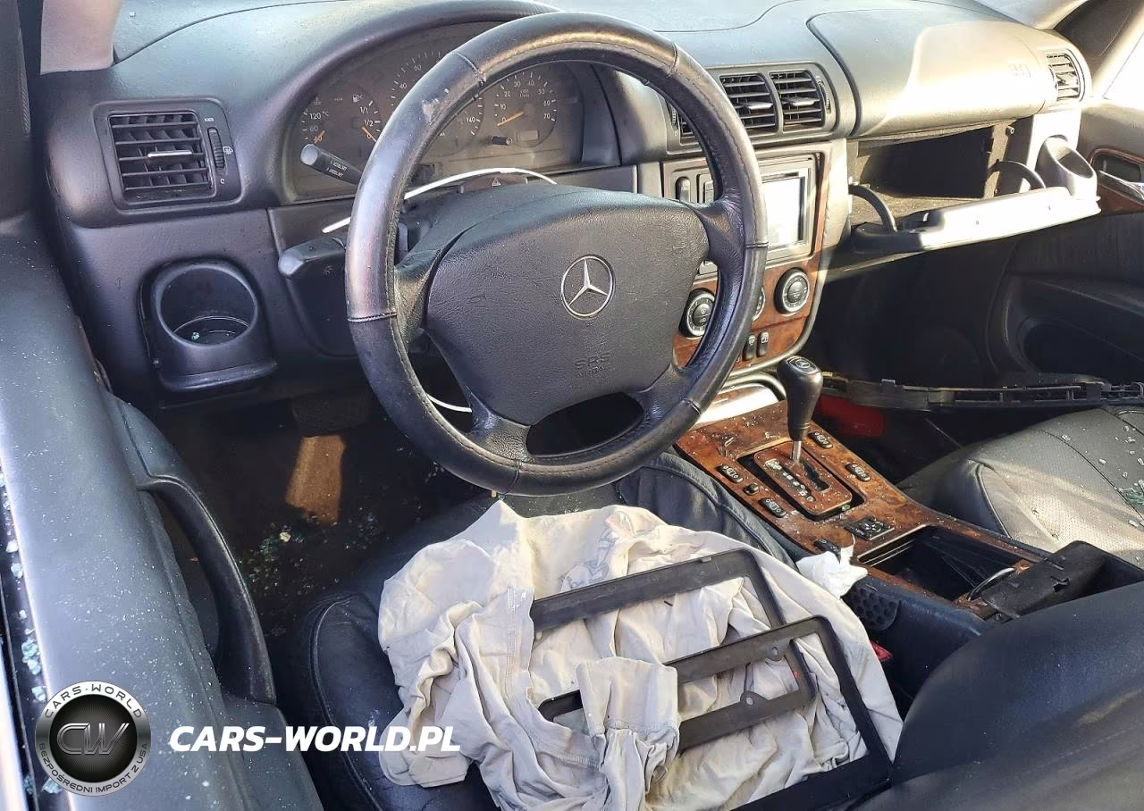 2004 Mercedes-Benz Ml 350 VIN:4JGAB57E64A477900 - 8