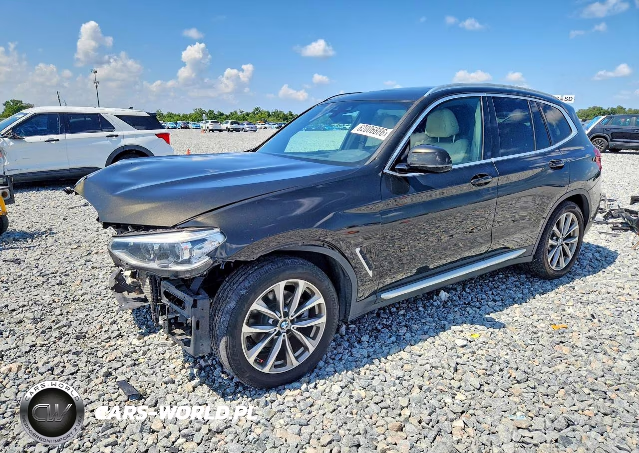 2019 BMW X3 Sdrive30I – zdjęcie 1 z 13