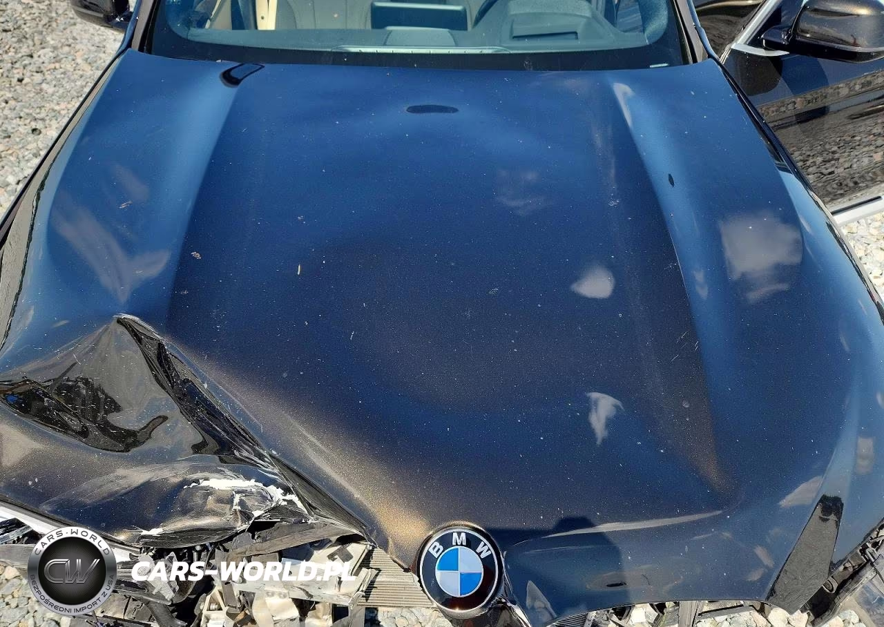 2019 BMW X3 Sdrive30I VIN:5UXTR7C53KLF32039 - 11