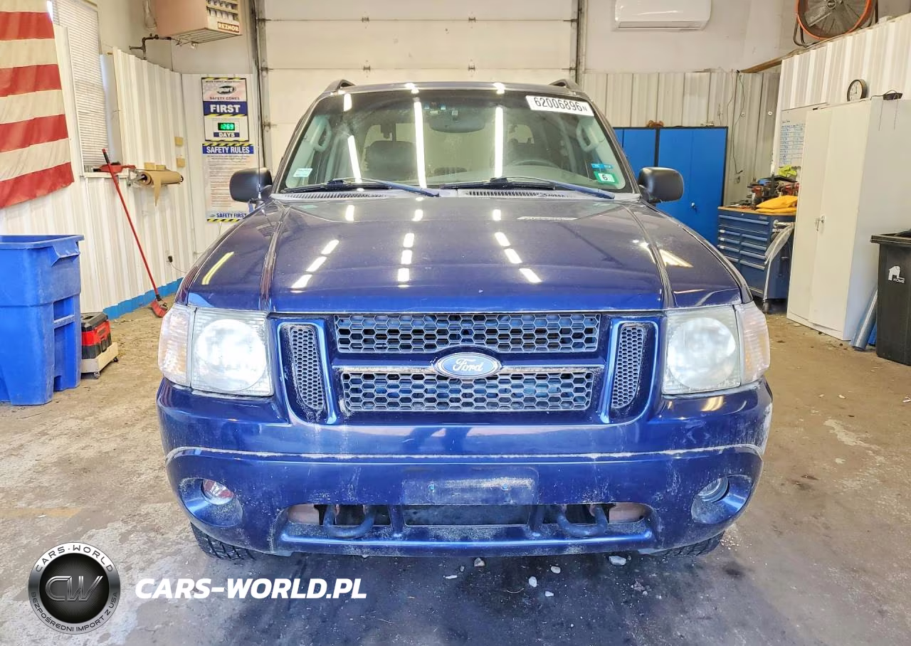 2004 Ford Explorer Sport Trac VIN:1FMZU77K44UC07044 - 5