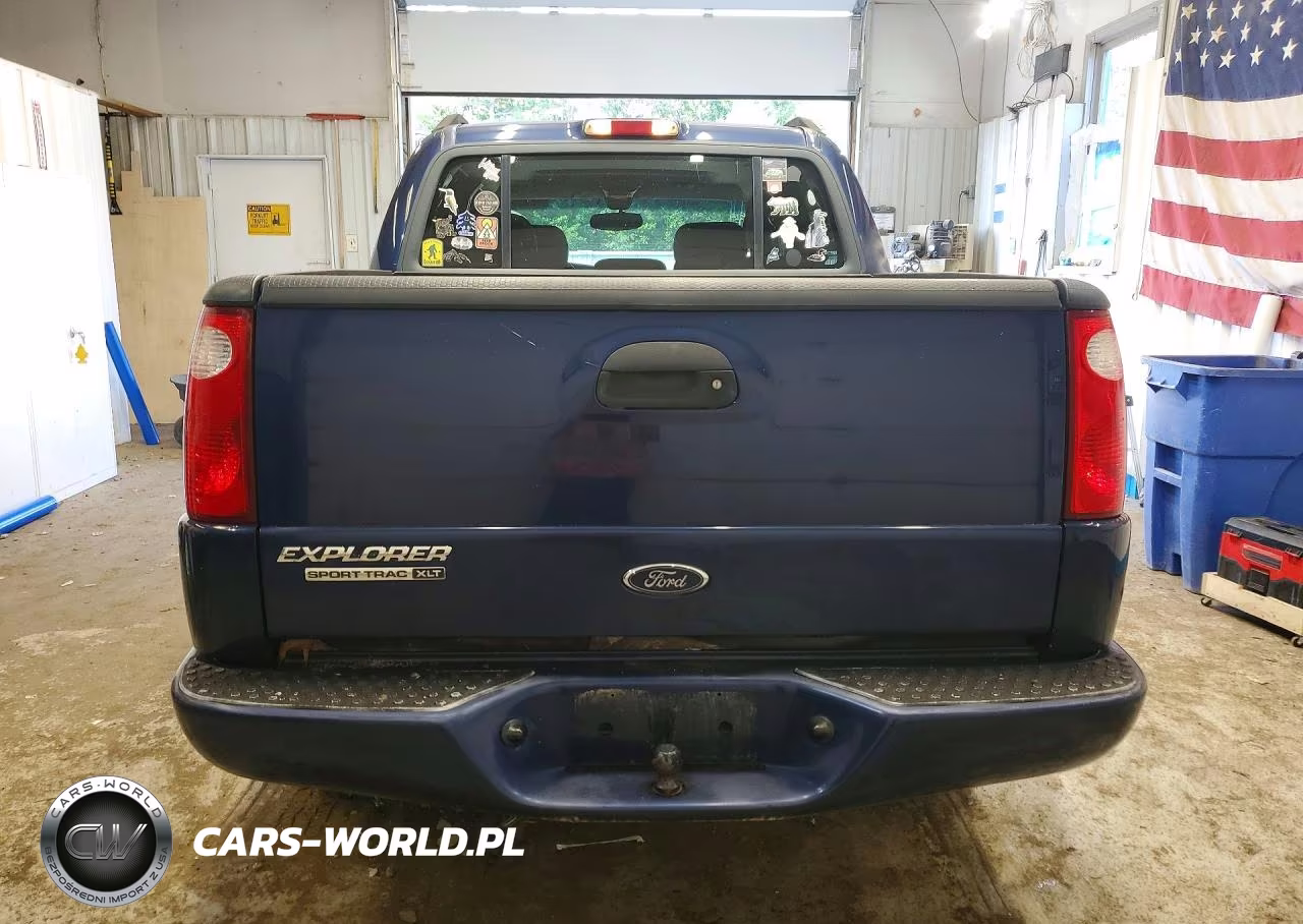 2004 Ford Explorer Sport Trac VIN:1FMZU77K44UC07044 - 6