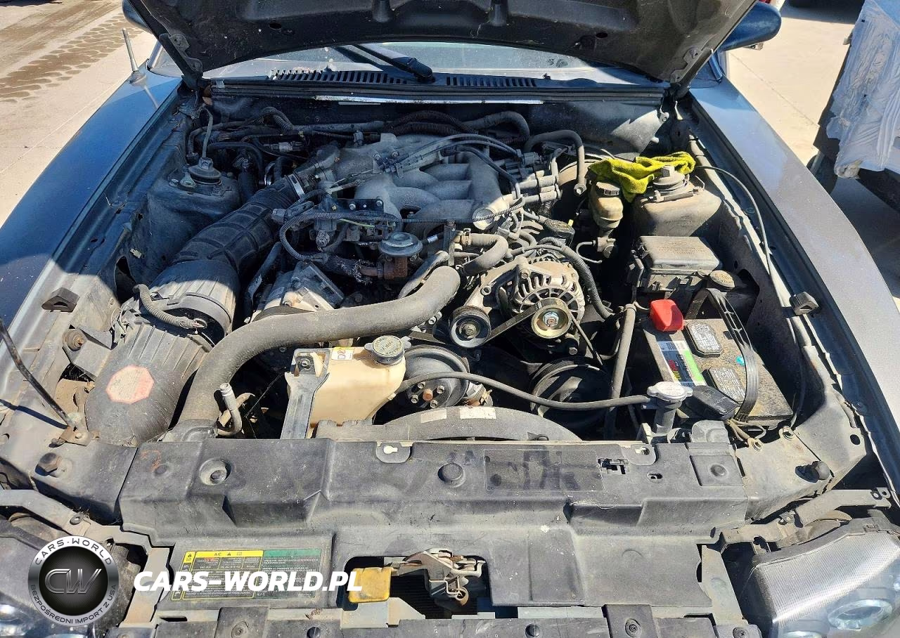 2003 Ford Mustang VIN:1FAFP44443F447643 - 11