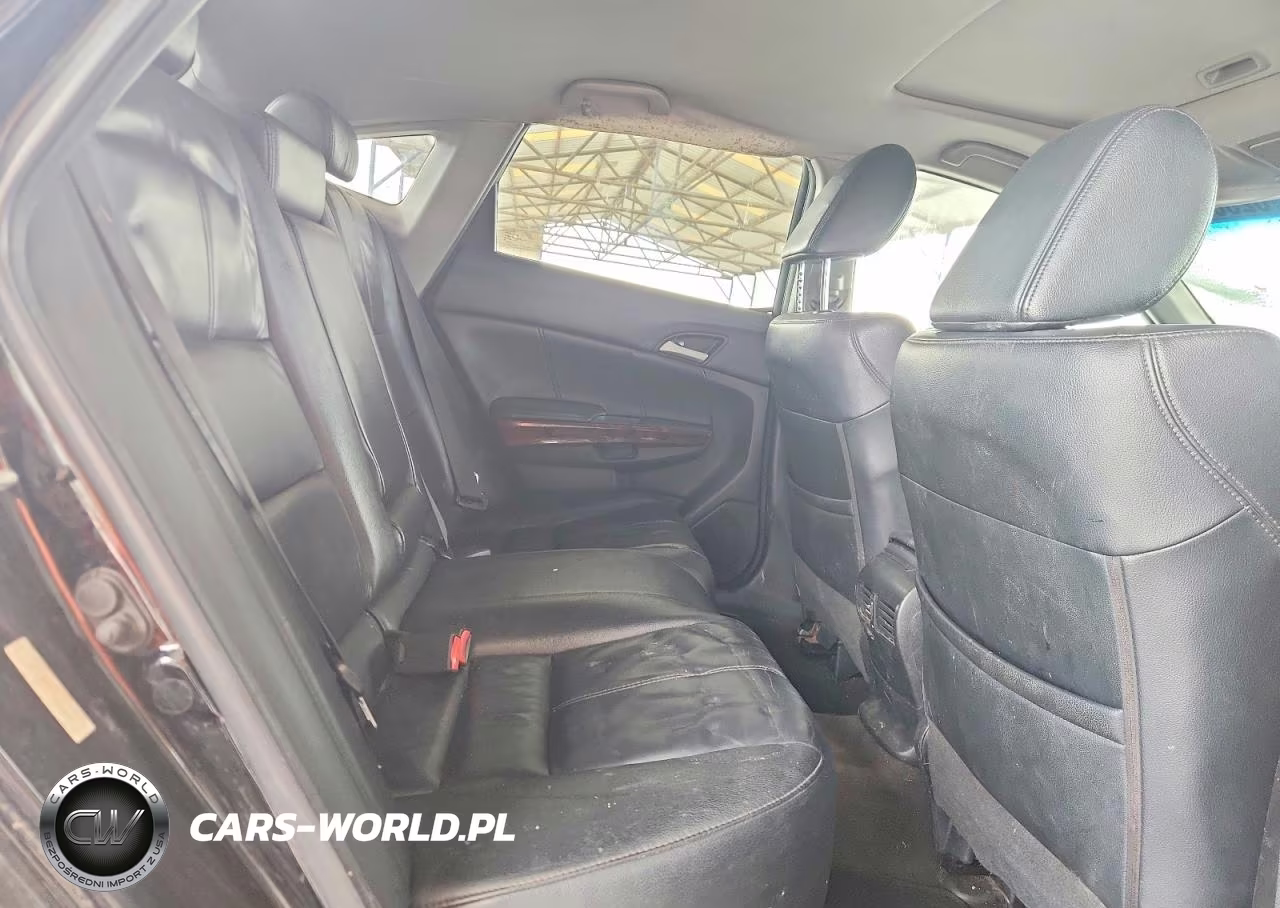 2010 Honda Accord Crosstour Exl VIN:5J6TF2H56AL011666 - 10